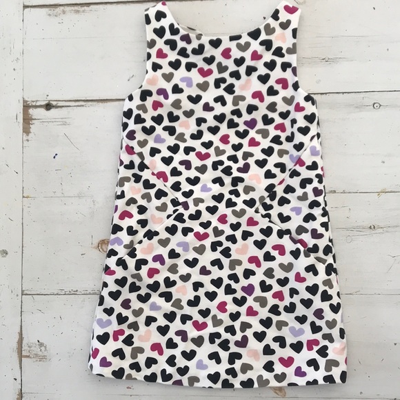 kate spade Other - Girls Kate Spade ♠️ Dress 💕 hearts Sz 4